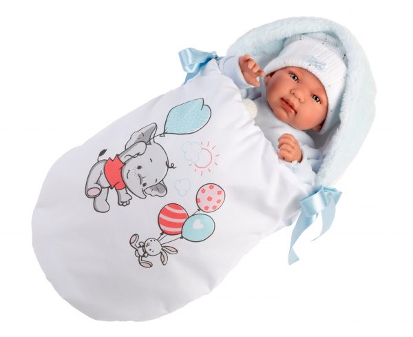 Llorens Baby Doll – Tina Cojin
